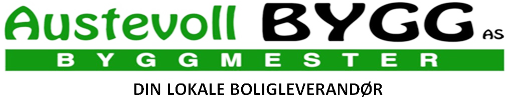 Austevoll BYGG AS logo